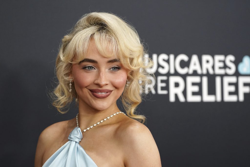 Σαμπρίνα Κάρπεντερ: Αυτό είναι το νέο της επαγγελματικό βήμα εκτός μουσικής