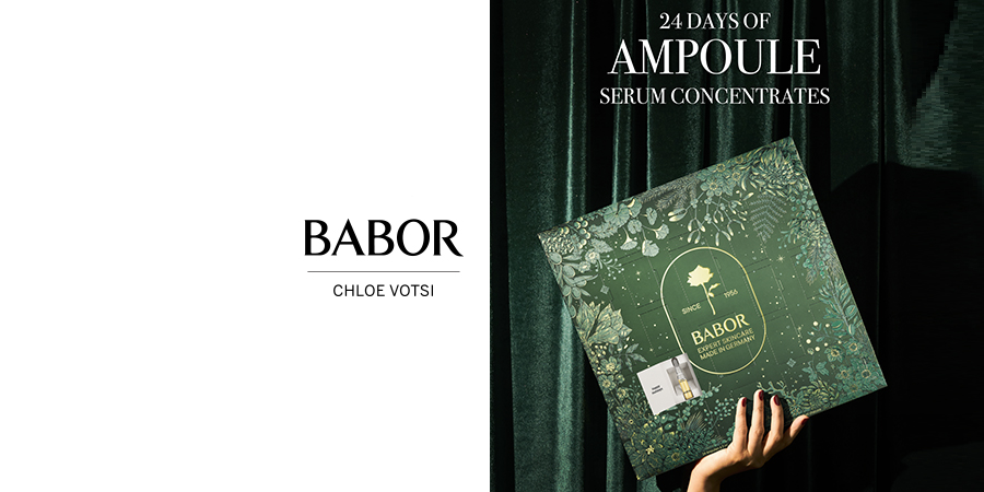 Giveaway: Τo HELLO! σου χαρίζει ένα Advent Calendar της Babor