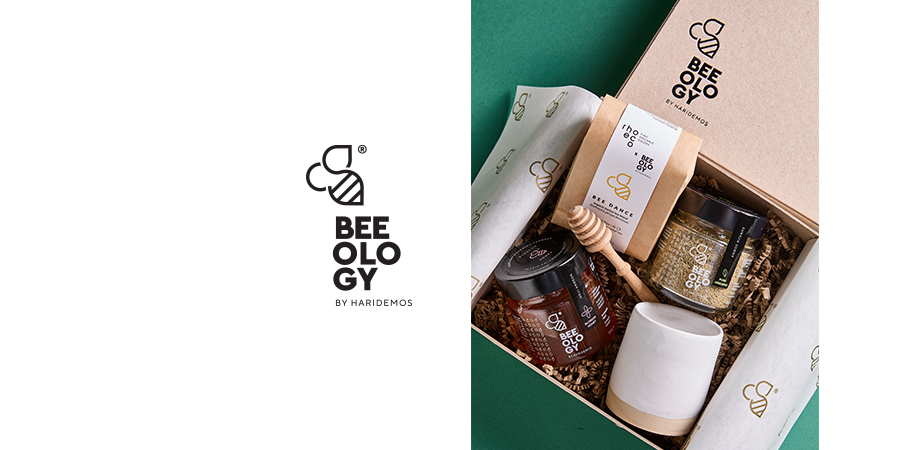 Τo HELLO! σου χαρίζει ένα χριστουγεννιάτικο gift box από την Beeology by Haridemos