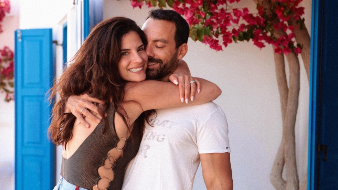 Σάκης Τανιμανίδης: Υπάρχει κρίση στον γάμο του με τη Χριστίνα Μπόμπα; – Τι συνέβη;