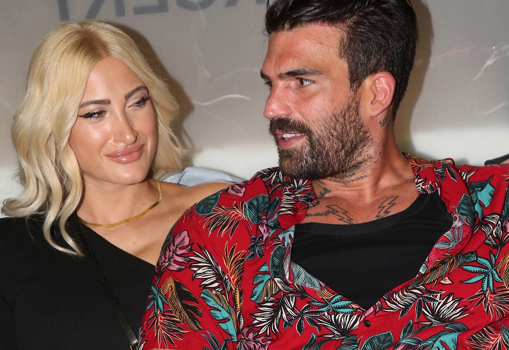 Η ανάρτηση του Δημήτρη Αλεξάνδρου για την Ιωάννα Τούνη που συγκίνησε (ΦΩΤΟ)