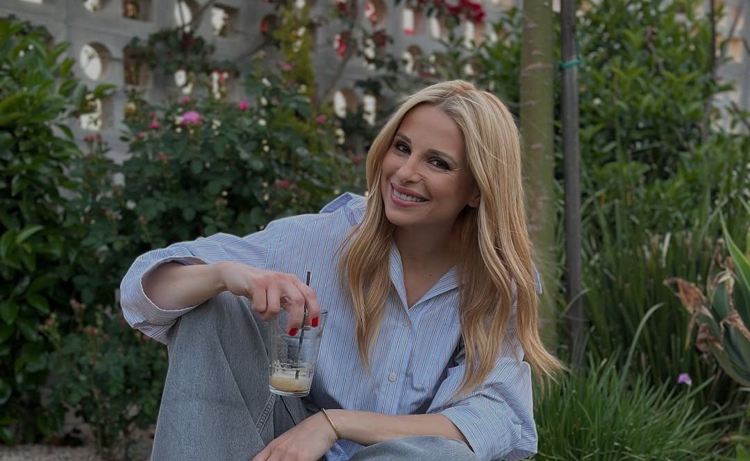 Χριστιάνα Αριστοτέλους: To τρυφερό στιγμιότυπο με τα αδέρφια της για τα γενέθλια του αδερφού της (ΦΩΤΟ)