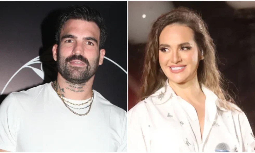 Ρία Ελληνίδου: Η αποκάλυψη για τη σχέση της με τον Δημήτρη Αλεξάνδρου – Τι είπε;