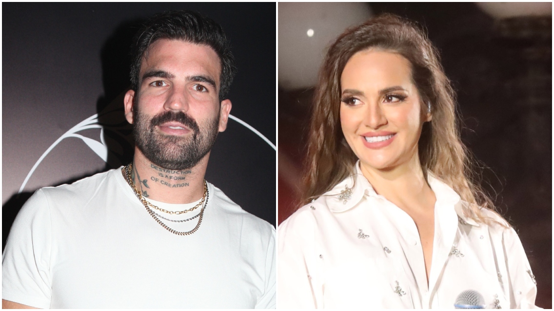 Δημήτρης Αλεξάνδρου & Ρία Ελληνίδου: Ρομαντική έξοδος που επιβεβαιώνει τις φήμες (ΦΩΤΟ)