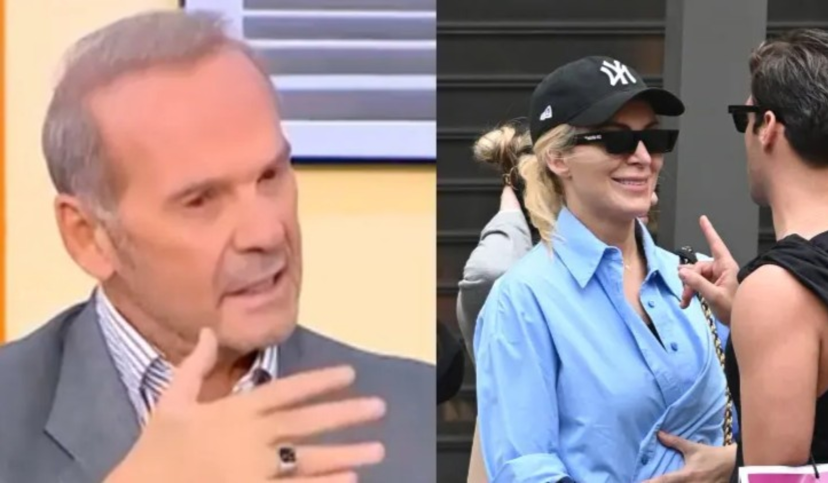 Κωστόπουλος: Η αναφορά στην εγκυμοσύνη της Κατερίνας Καινούργιου στον αέρα της εκπομπής