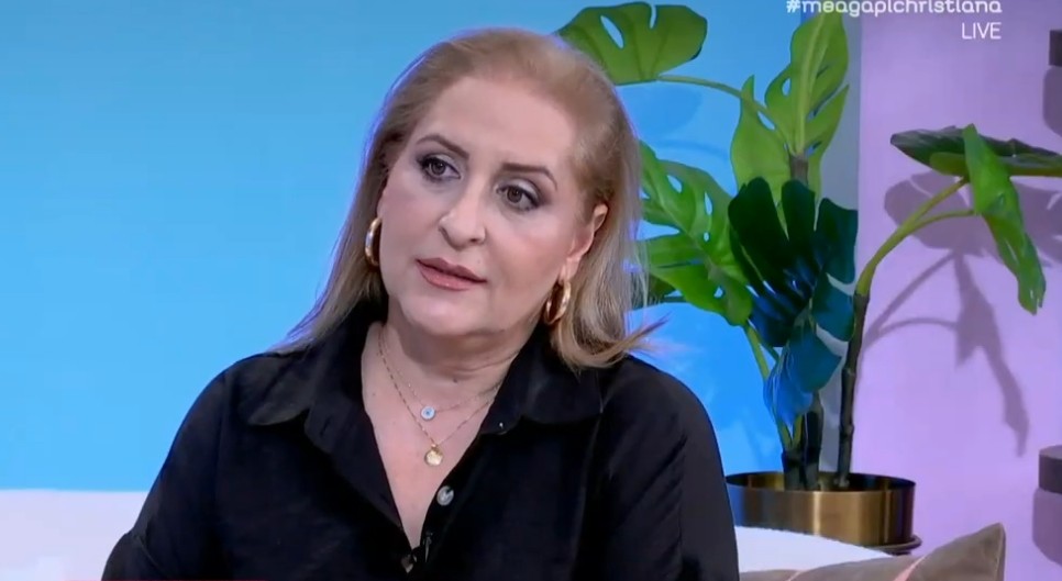 Έλενα Ευσταθίου: Η συγκλονιστική εξομολόγηση για τον καρκίνο και τα 10 λεπτά που της άλλαξαν την ζωή