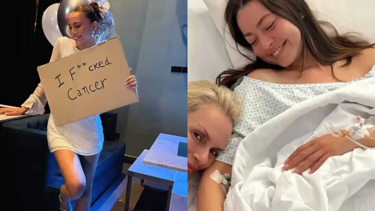 Εβελίνα Σκίτσκο: Οι πρώτες πληροφορίες για τοv καρκίνο που νίκησε