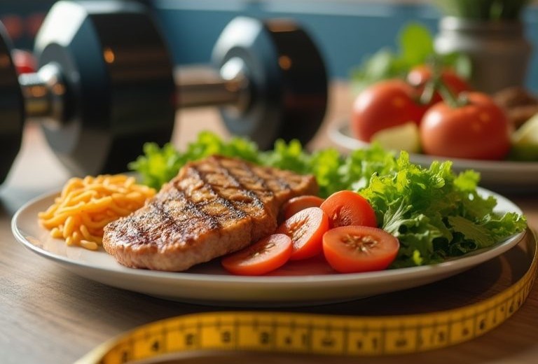 Δίαιτα για λίγο πριν τις γιορτές: Διατροφικό πλάνο full στην πρωτεΐνη