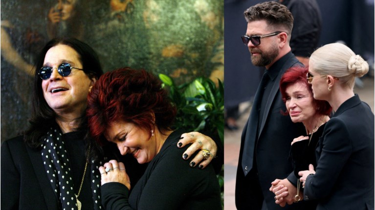 Σάρον & Κέλι Όσμπορν: Η πρώτη επίσημη εμφάνιση μετά τον θάνατο του Όζι Όσμπορν (ΦΩΤΟ)