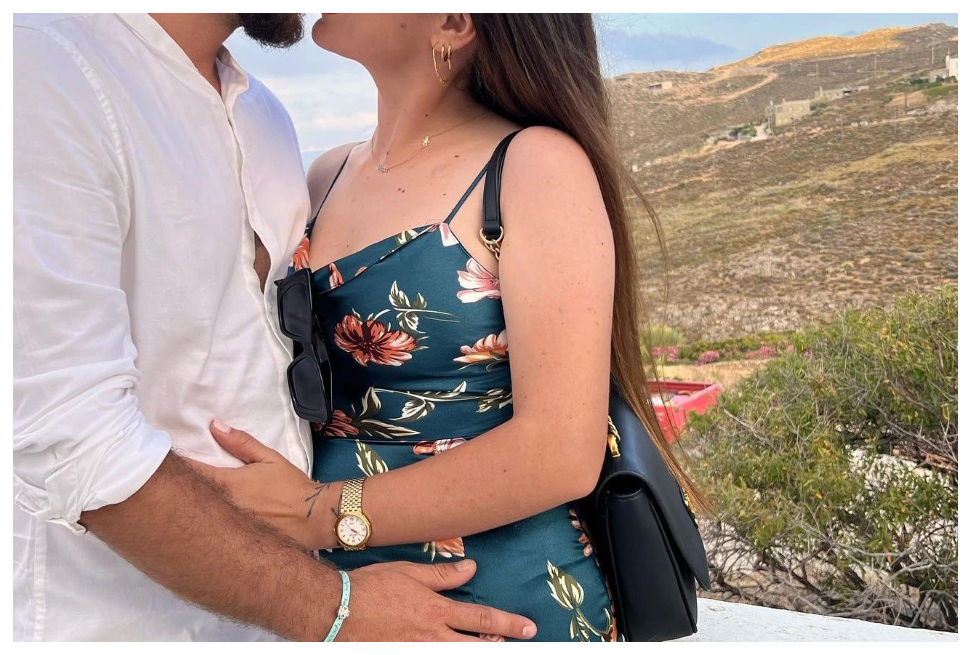 Δημοφιλής Έλληνας ηθοποιός έγινε για δεύτερη φορά πατέρας – «Τα καταφέραμε» (BINTEO)