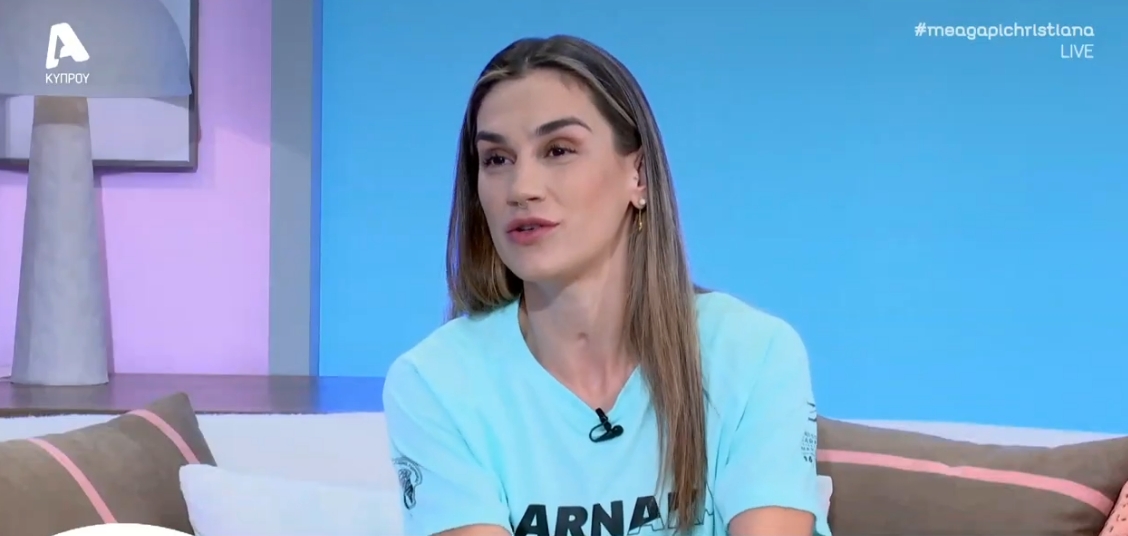 Γεωργία Καλτσή: Το τροχαίο στα 21 και η δεύτερη ευκαιρία στην ζωή