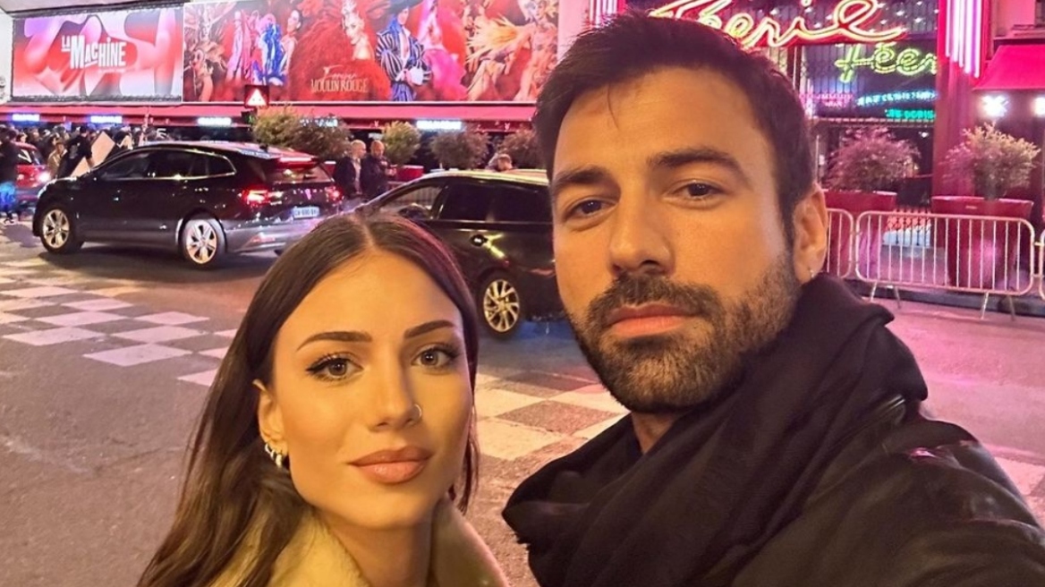 Ανδρέας Γεωργίου: Oι γλυκές ευχές για τα γενέθλια της συζύγου του (ΦΩΤΟ)