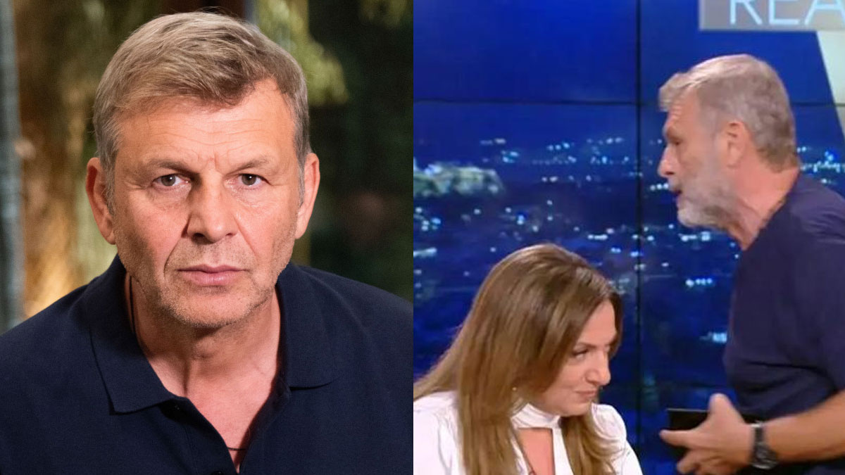 Αποκάλυψη που θα συζητηθεί: «Φοβήθηκα ότι ο Γκλέτσος μπορεί να σήκωνε το χέρι του στη Σοφία»