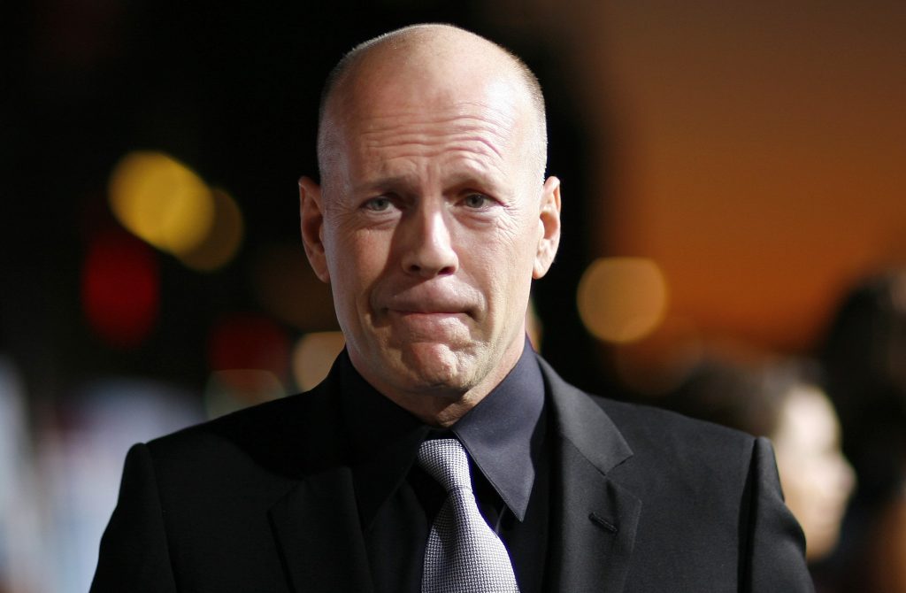 Δωρίζεται ο εγκέφαλος του Μπρους Γουίλις: Όλες οι λεπτομέρειες