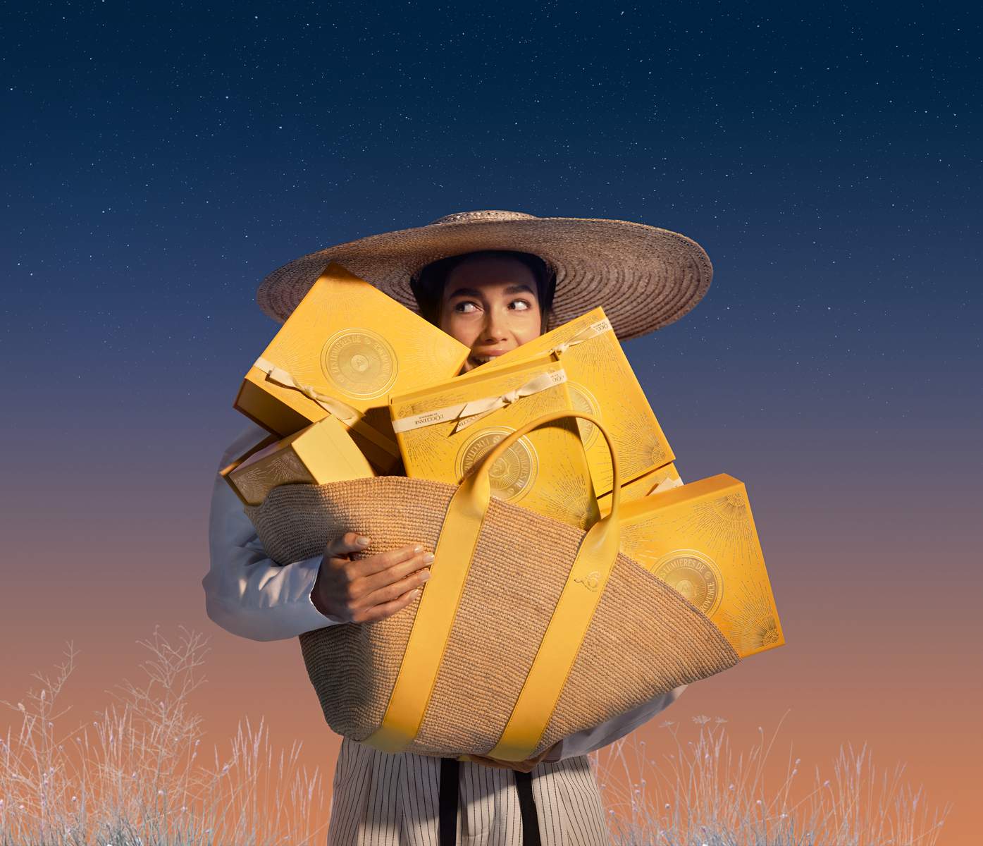 L’OCCITANE CHRISTMAS 2025 – “Follow the Light Catcher”