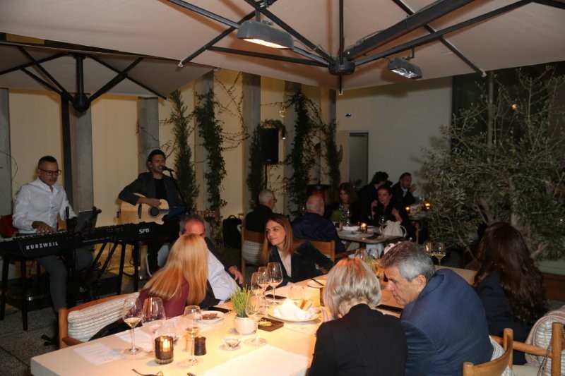 Wine & Dine με μεγάλη επιτυχία για τη στήριξη του Enavsma Foundation