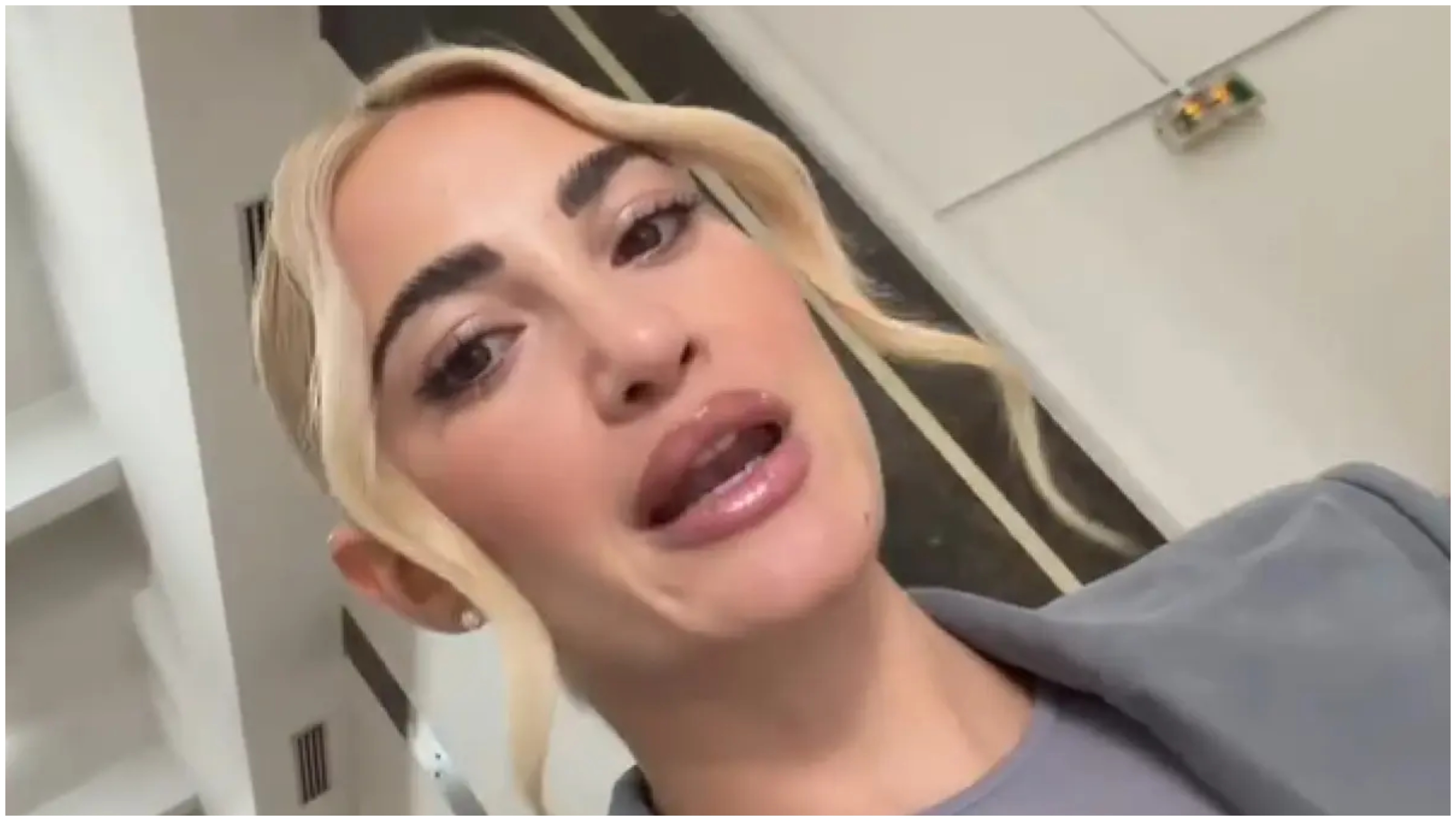 Ιωάννα Τούνη: Η ανάρτηση λίγα λεπτά πριν τη δίκη για την υπόθεση του ροζ βίντεο (ΒΙΝΤΕΟ)