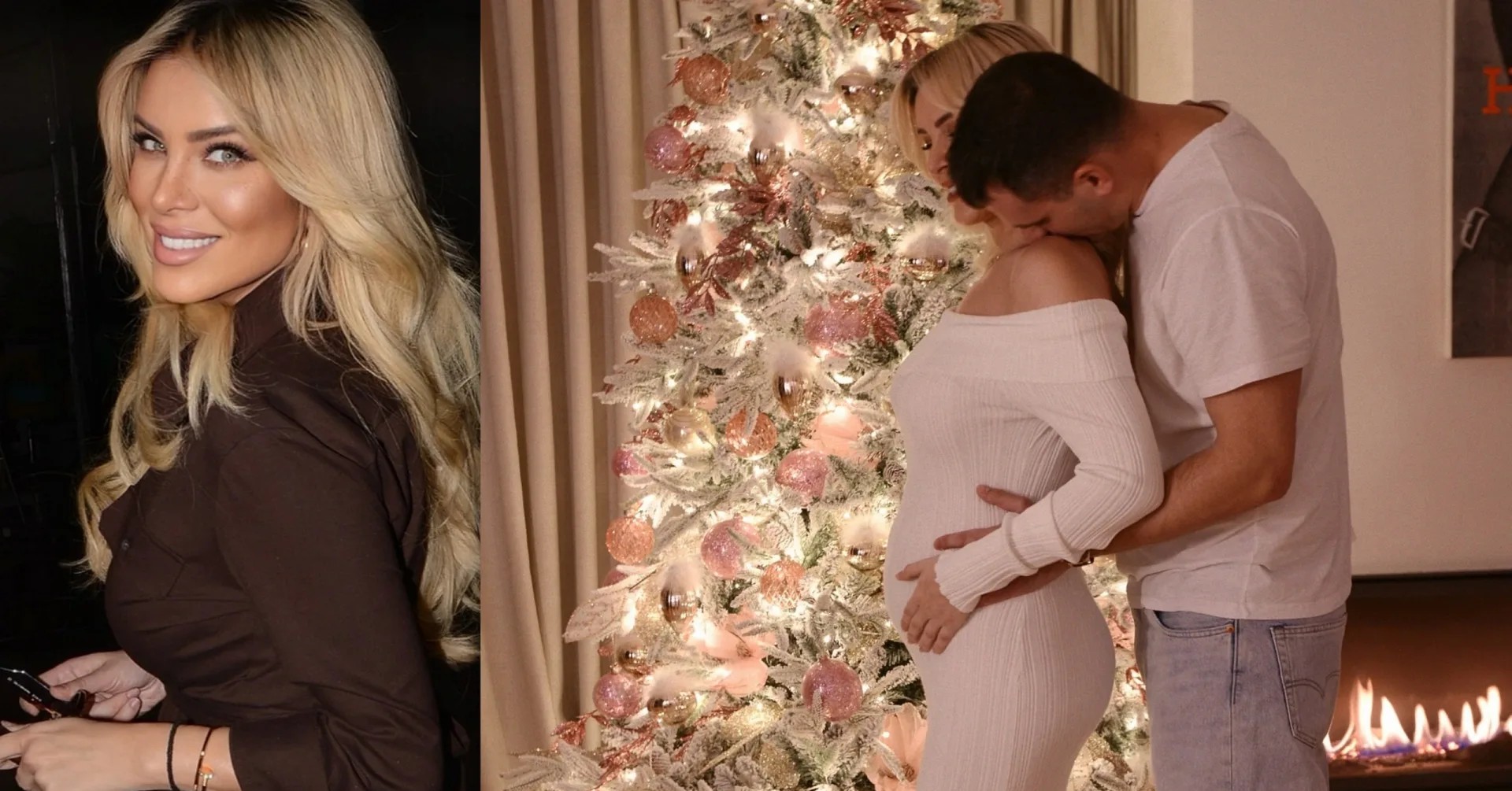 Κατερίνα Καινούργιου: Αυτή είναι η απόφαση που πήρε για την περίοδο εγκυμοσύνης της