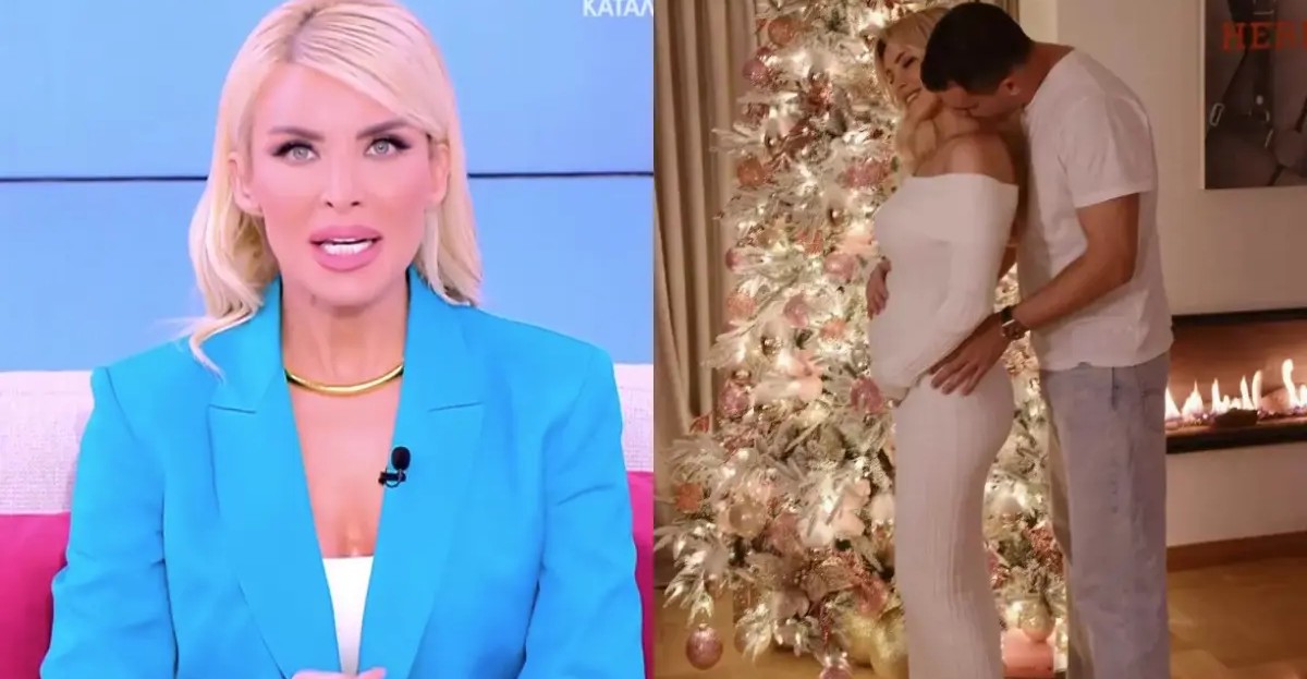 Καινούργιου: Η προφητική δήλωση για την εγκυμοσύνη της, ένα χρόνο πριν – Tι είχε πει;