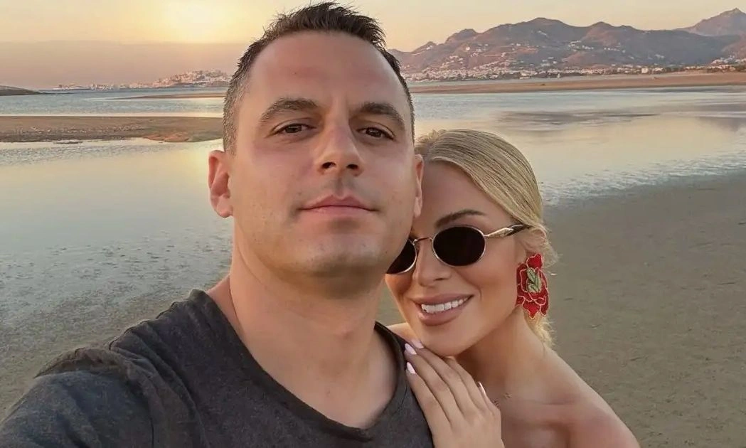 Κατερίνα Καινούργιου & Παναγιώτης Κουτσουμπής: Αυτοί θα είναι οι νονοί της κόρης τους