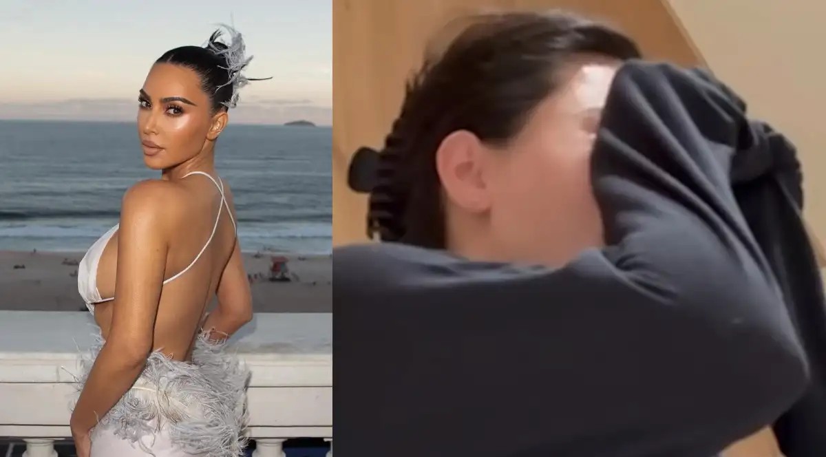 Κιμ Καρντάσιαν: Τα κλάματα για τις εξετάσεις του δικηγορικού συλλόγου