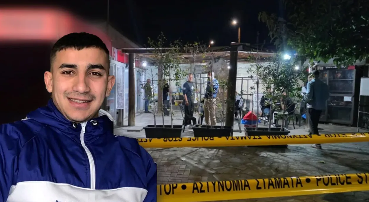 HELLO! info: Θρήνος για τον 26χρονο Αλέξανδρο, θύμα του φονικού στην Πάφο
