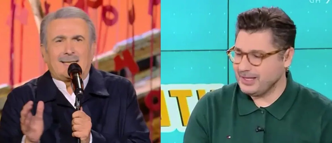 Το άγριο ξέσπασμα του Λάμπρου Κωνσταντάρα κατά του Λάκη Λαζόπουλου – Τι συνέβη;