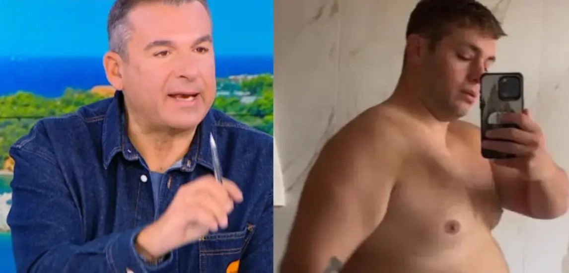 «Κόλαφος» ο Λιάγκας με την ανάρτηση του Κοψιάλη – Όσα είπε on air