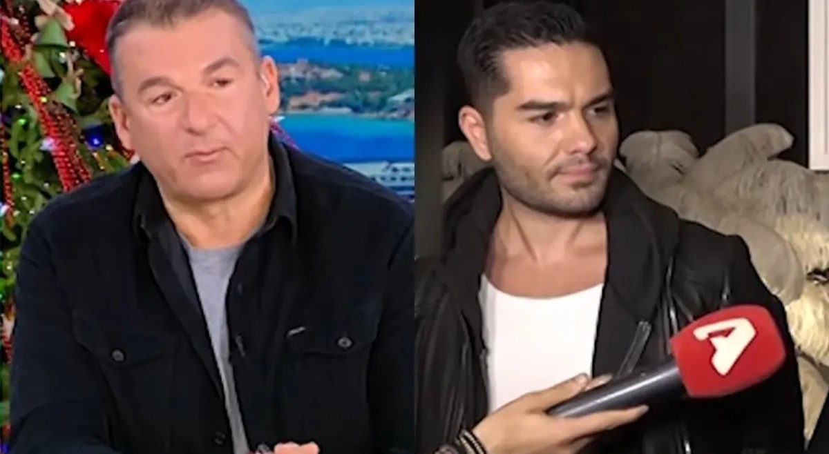 Γιώργος Λιάγκας: Το άγνωστο beef με τον Χρήστο Μάστορα – Tι αποκαλύπτει ο παρουσιαστής; (BINTEO)