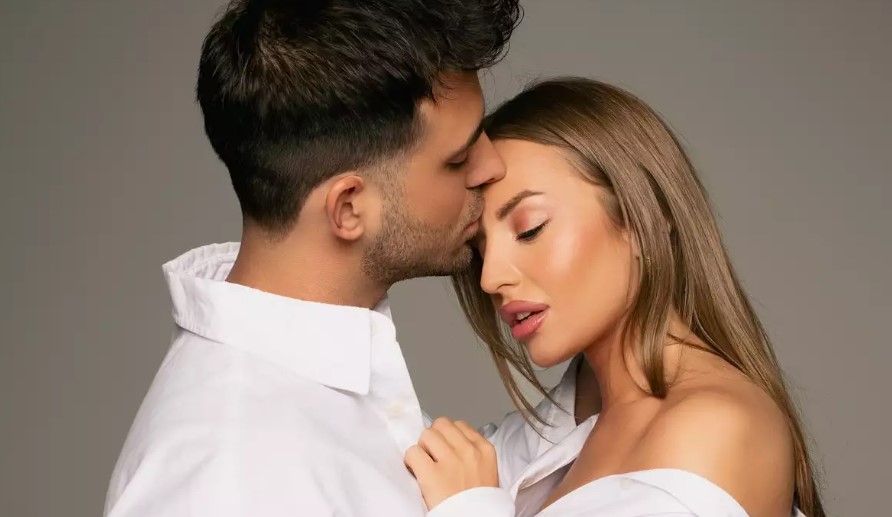 Οι γλυκές ευχές της Ανδρομάχης Δημητροπούλου για τα γενέθλια του Γιώργου Λιβάνη (ΦΩΤΟ)