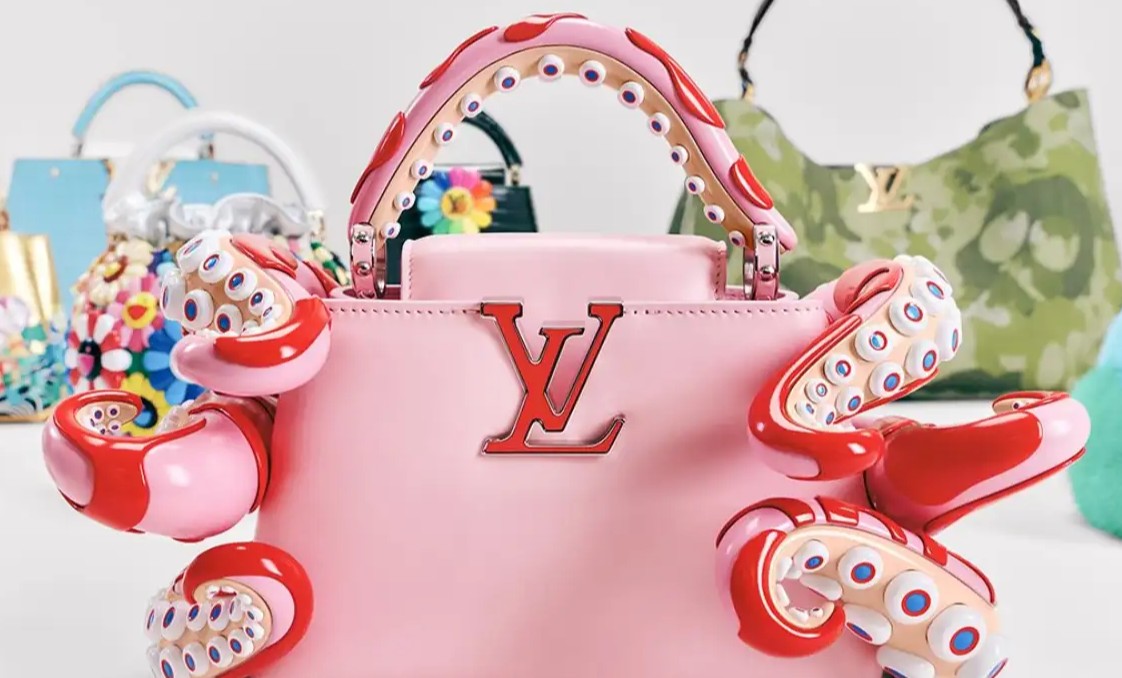 Louis Vuitton: H συνεργασία με τον καλλιτέχνη Takashi Murakami 