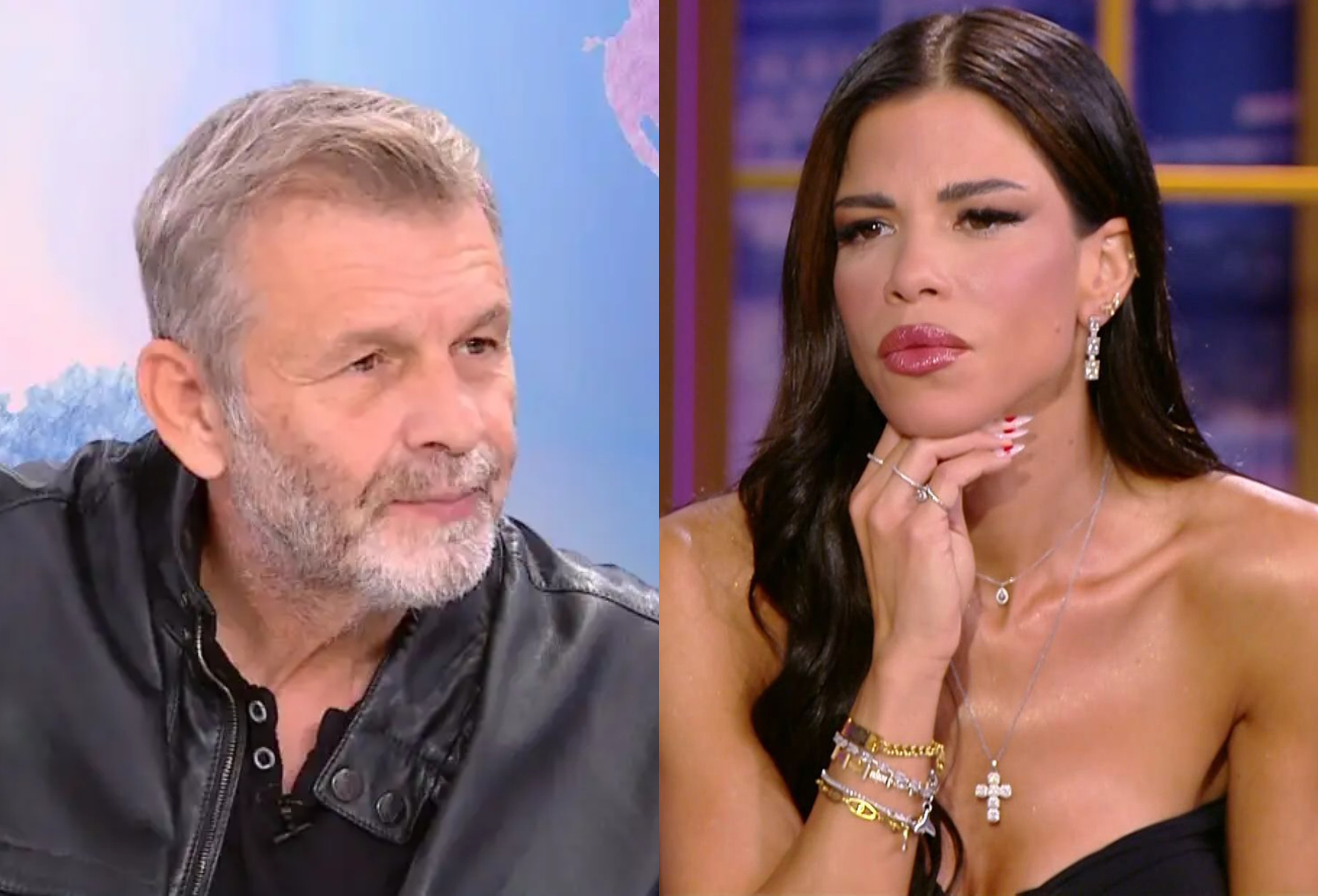 Γκλέτσος: Η «απάντησή» του στην  Καραβοκύρη, που φοβήθηκε ότι θα σήκωνε το χέρι του στη Μουτίδου