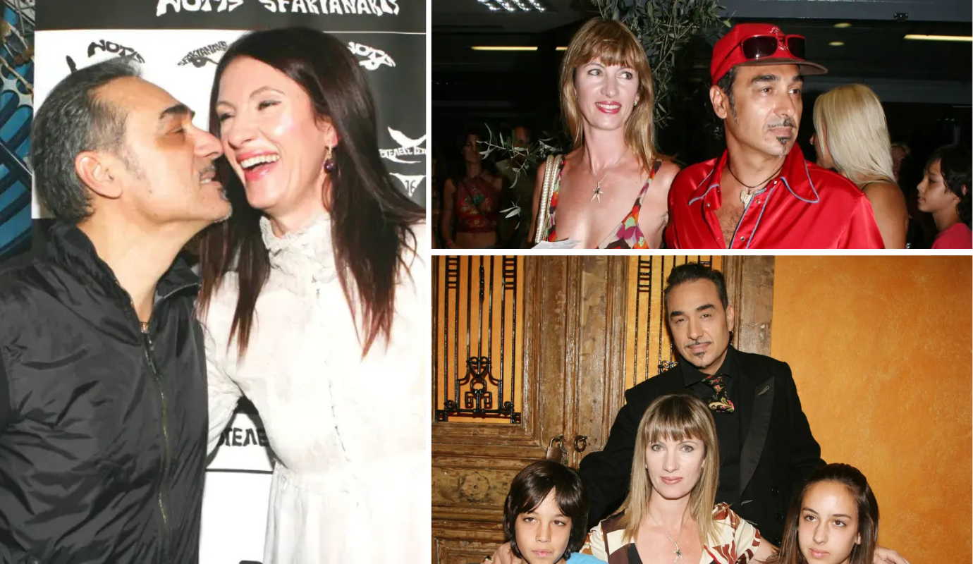 Νότης Σφακιανάκης: «Δεν έμενε μαζί της! Η γυναίκα του με βοήθεια περπατούσε με το Π»