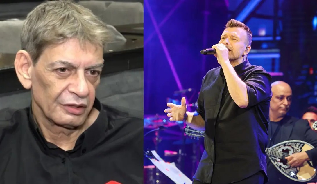 Ρακιντζής για Πλούταρχο: «Εξαρτάται τι δικαιώματα δίνεις για να αποκτήσεις εμμονική θαυμάστρια»