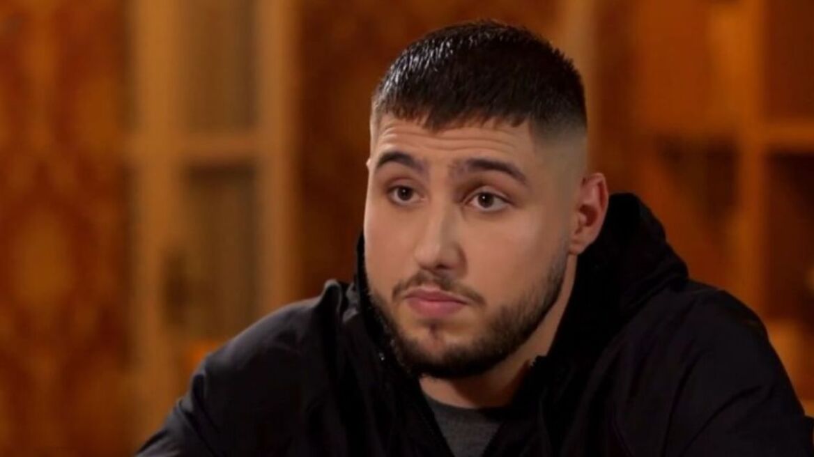 Rack: Η συγκλονιστική εξομολόγηση για τον πατέρα του – «Ο μπαμπάς μου με είχε προετοιμάσει για τον θάνατό του»