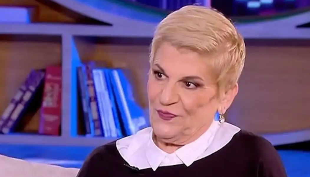 Χρύσα Ρώπα: O λόγος που δεν την έχουμε δει ποτέ σε ερωτική σκηνή