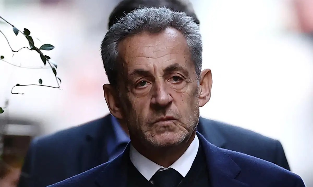 Νικολά Σαρκοζί: Το πρώτο μήνυμα μετά την αποφυλάκισή του – «Η αλήθεια θα επικρατήσει» (ΦΩΤΟ)