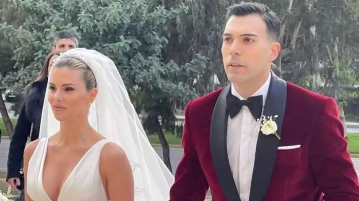 Tο απαράδεκτο σχόλιο που δέχθηκε η σύζυγος του Κώστα Σλούκα για τα παιδιά τους (ΦΩΤΟ)