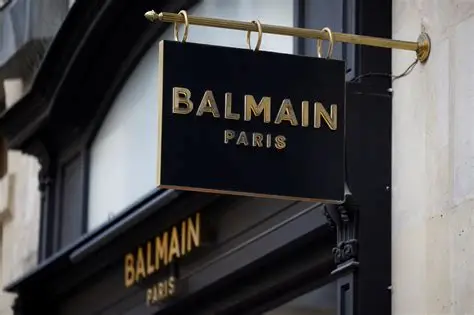 Balmain: Αυτός είναι ο νέος Creative Director του οίκου