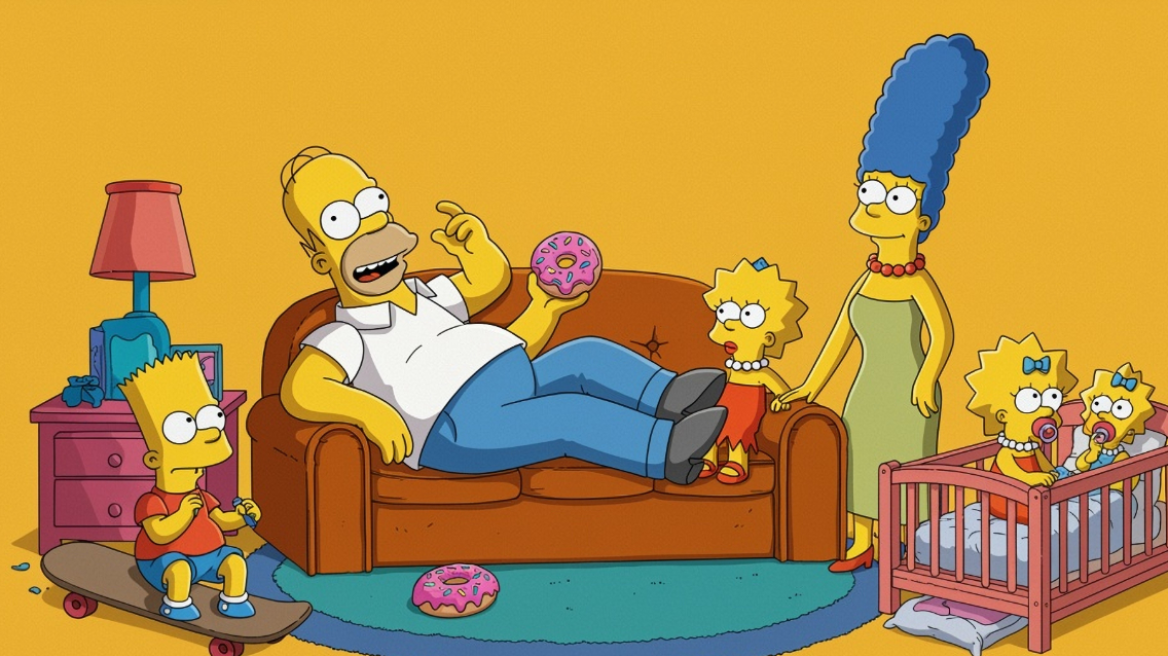 The Simpsons: Πέθανε ο σεναριογράφος της δημοφιλούς σειράς, Νταν ΜακΓκραθ, σε ηλικία 61 ετών