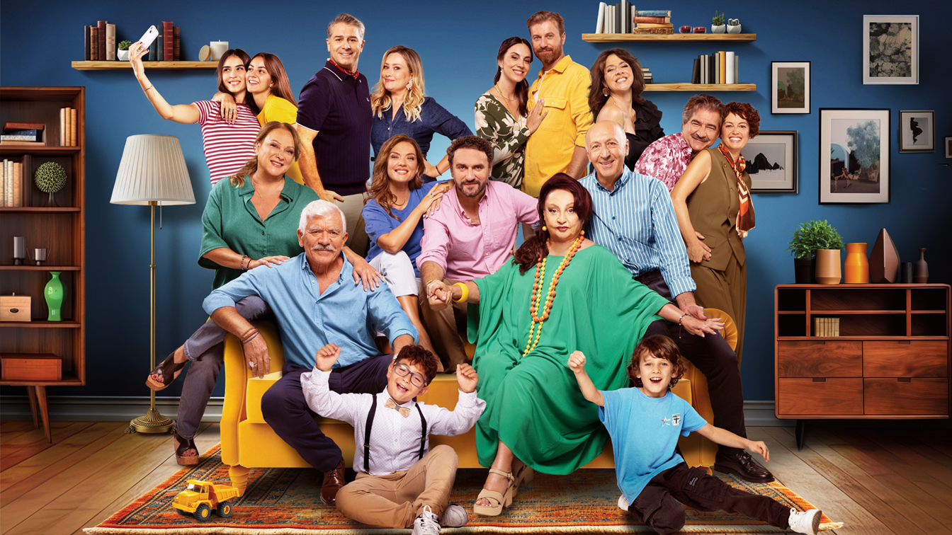 «ΤΟ ΣΟΪ ΣΟΥ»: Οικογενειακές σχέσεις με αγαπησιάρικες στιγμές και γλυκούς καβγάδες