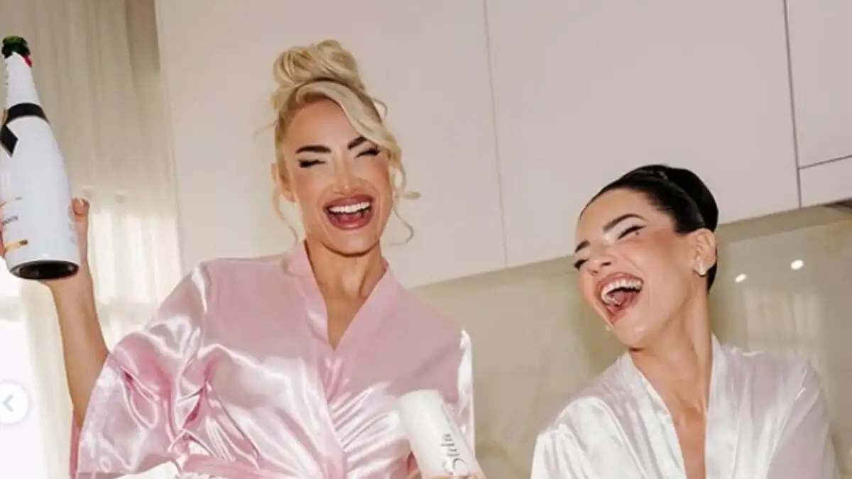 Ιωάννα Τούνη – Αυτό είναι το δώρο αξίας 4.000€ στη Στέλλα Πάσσαρη