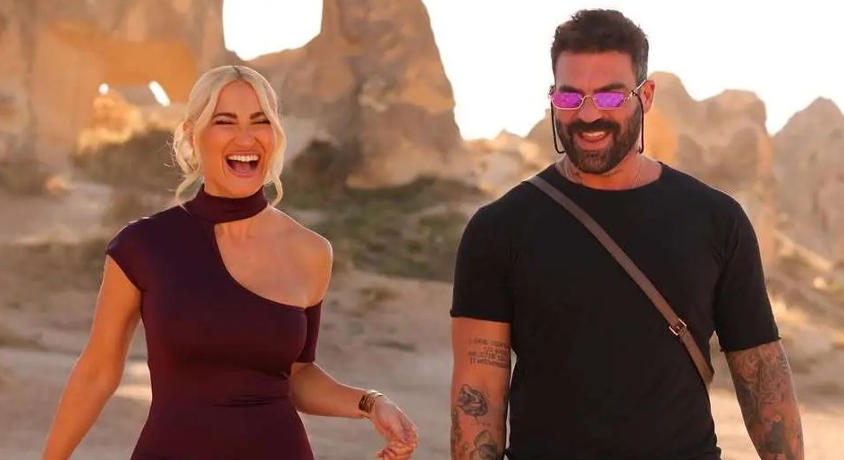 Από εραστές, δυο ξένοι: Οι 6 πιο σοκ χωρισμοί της ελληνικής showbiz το 2025