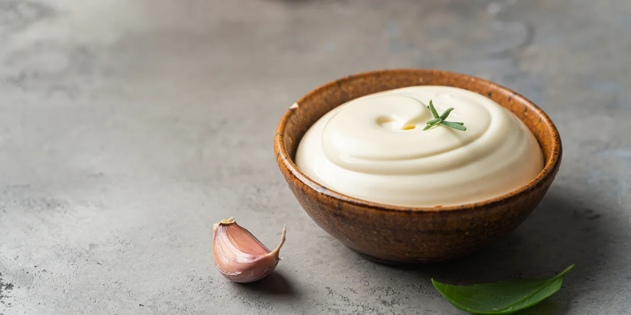 Συνταγή: Πώς φτιάχνουμε vegan «μαγιονέζα»