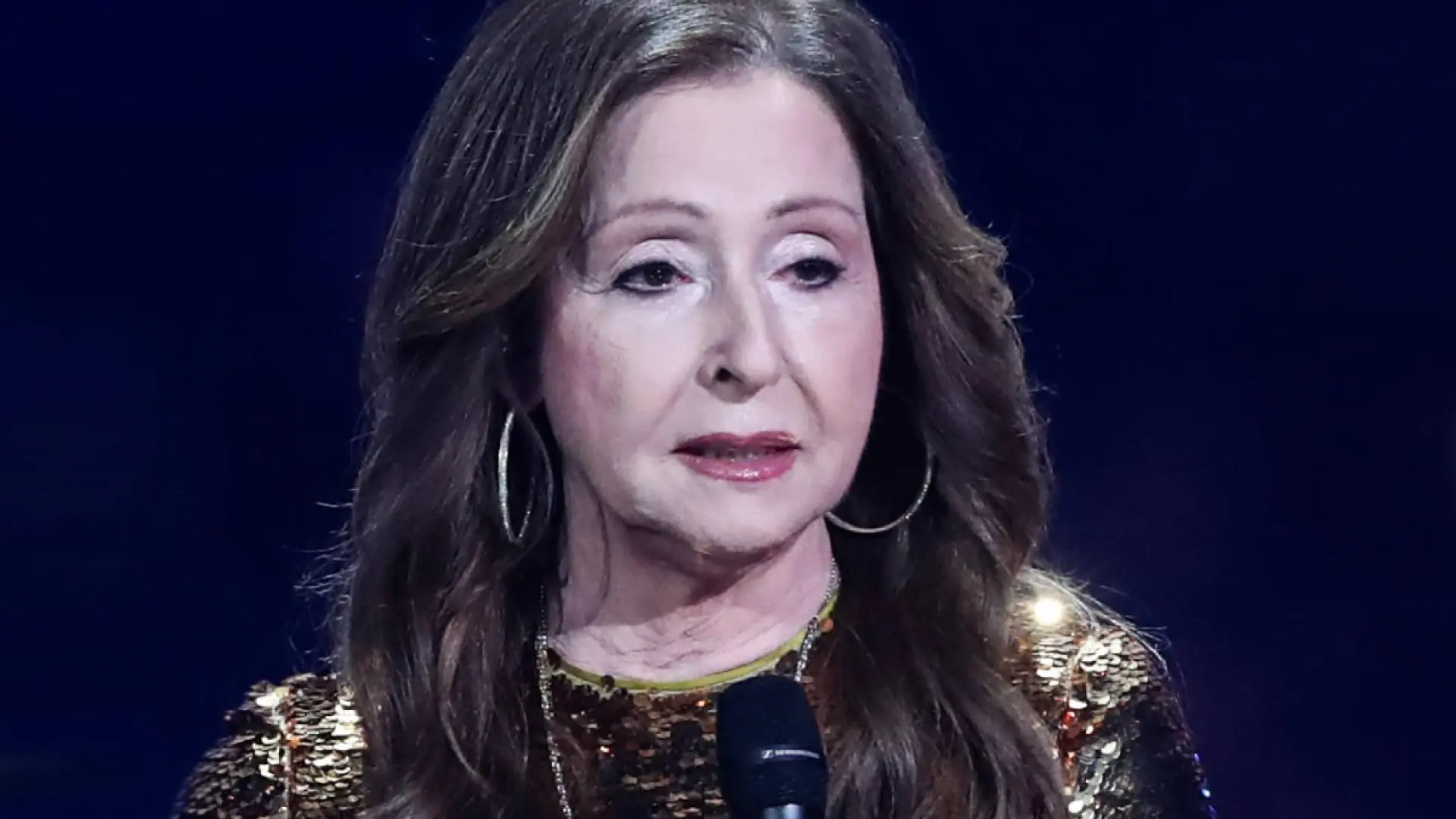 Θρήνος για τη Βίκυ Λέανδρος – Έφυγε από την ζωη το πιο αγαπημένο της πρόσωπο