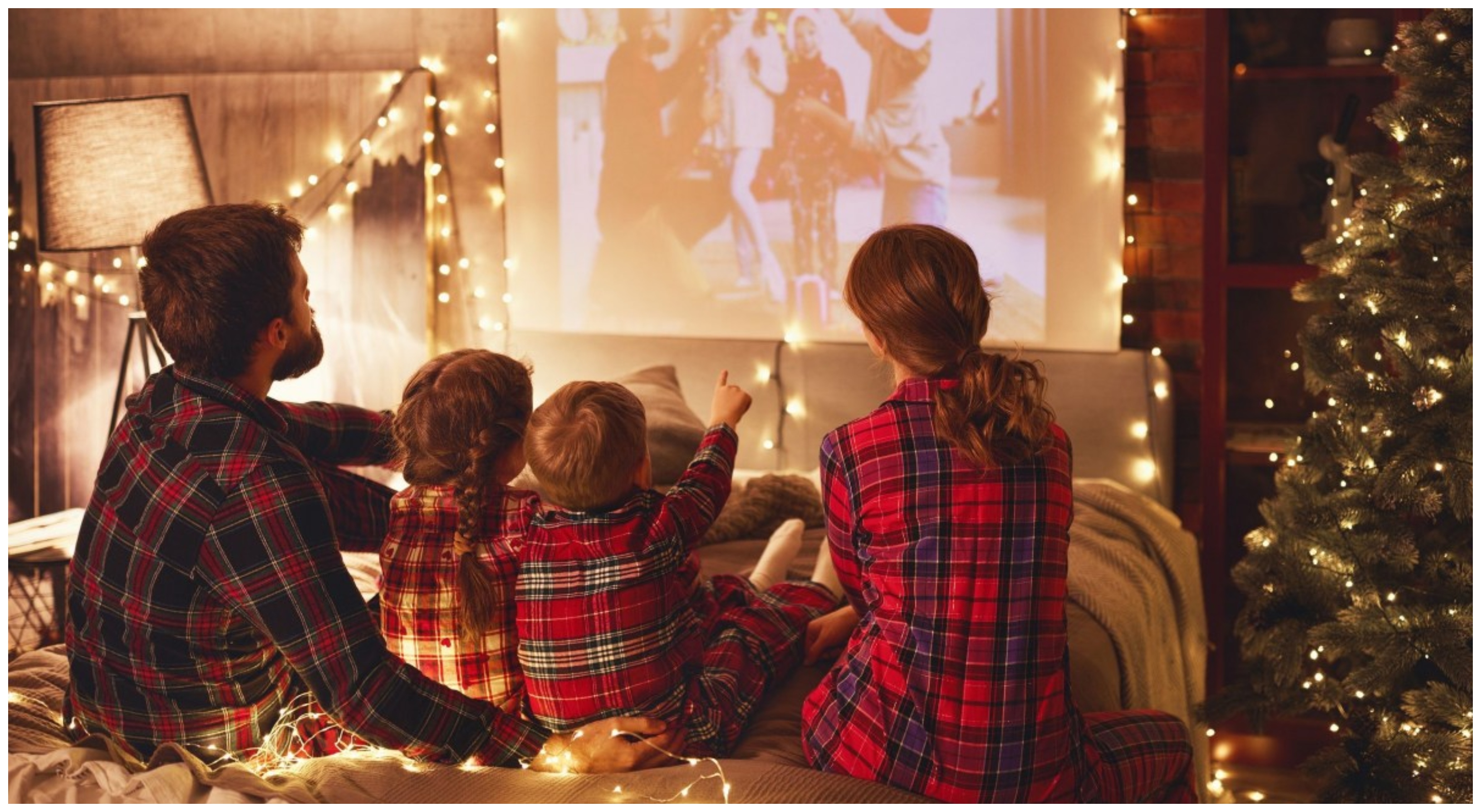 Οι 5 καλύτερες Χριστουγεννιάτικες ταινίες για όλη την οικογένεια