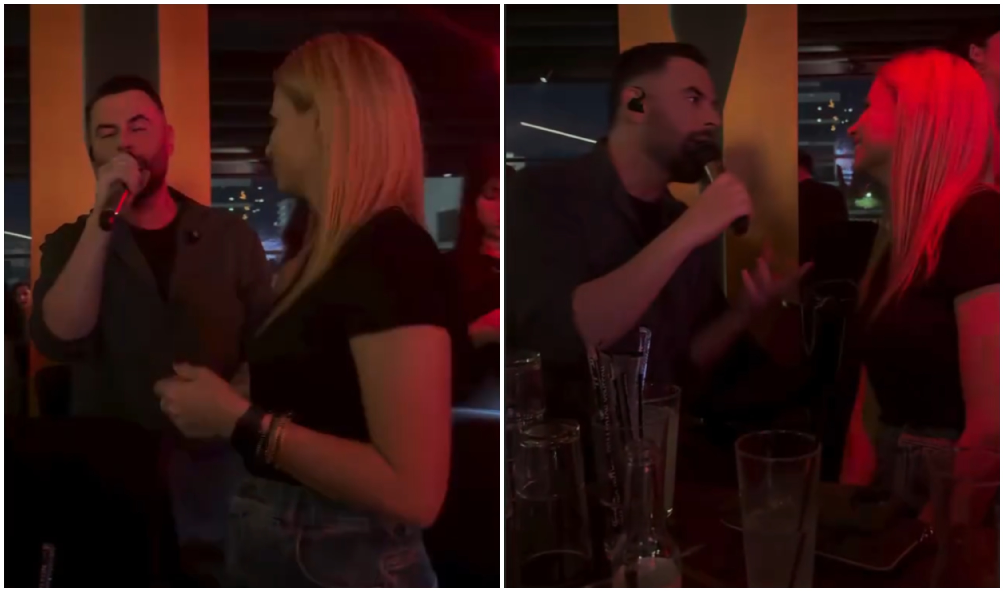 Τα νυχτοπερπατήματα της Αριστοτέλους στον Γιώργο Παπαδόπουλο (ΒΙΝΤΕΟ)