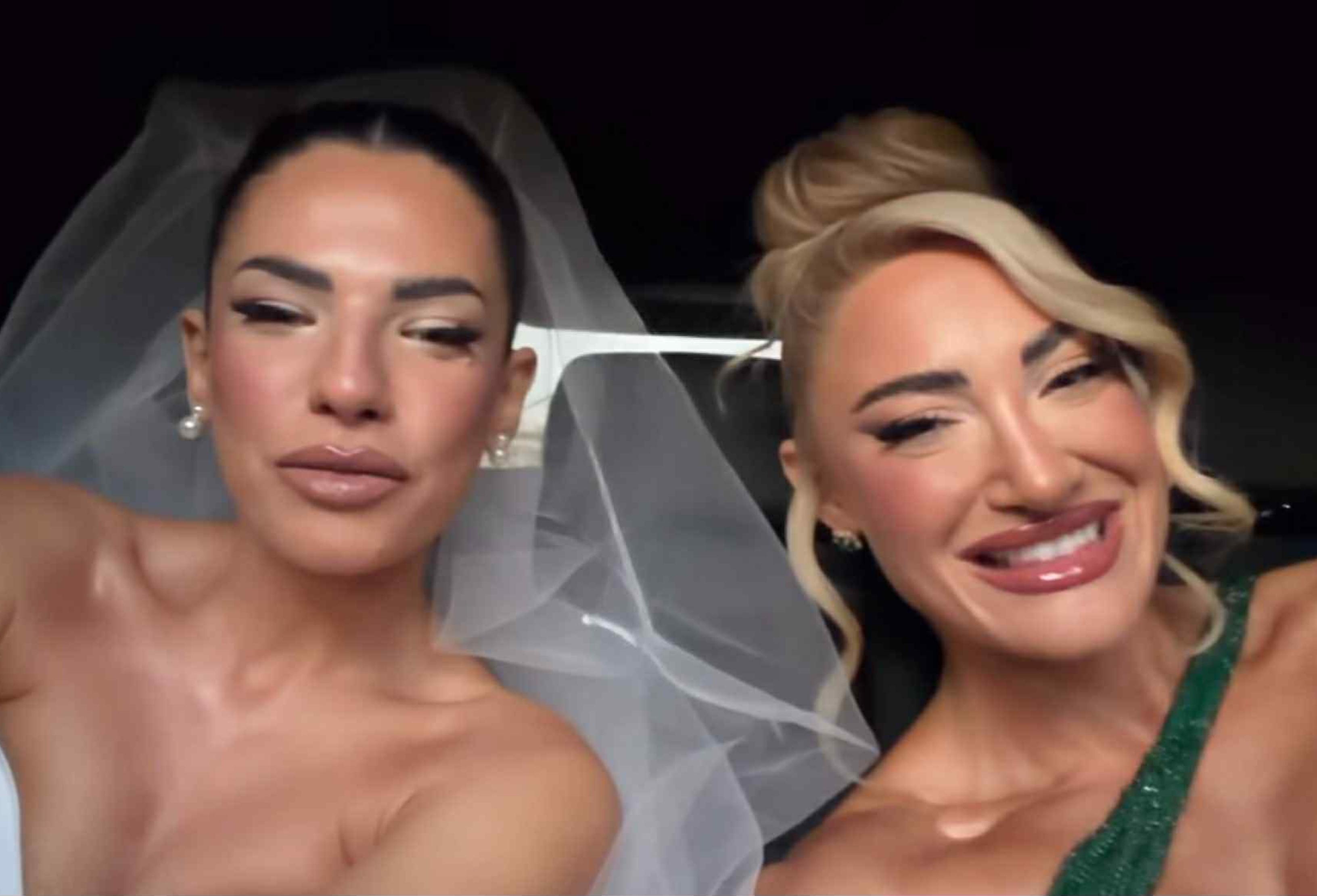 Ιωάννα Τούνη: Η παραλίγο τούμπα στο «καυτό» χορευτικό για τον γαμπρό της κολλητής της (ΒΙΝΤΕΟ)