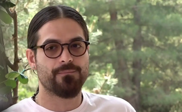 Άρης Μουγκοπέτρος: Τα πρώτα λόγια της συζύγου του, μετά τη μήνυση για ενδοοικογενειακή απειλή