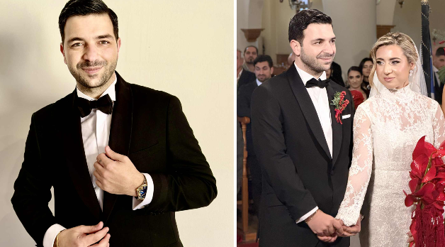 Χάρης Παπαθεοχάρους: Η ερωτική εξομολόγηση  και η γλυκιά κίνηση σε δυο φτωχές οικογένειες στον Στρόβολο